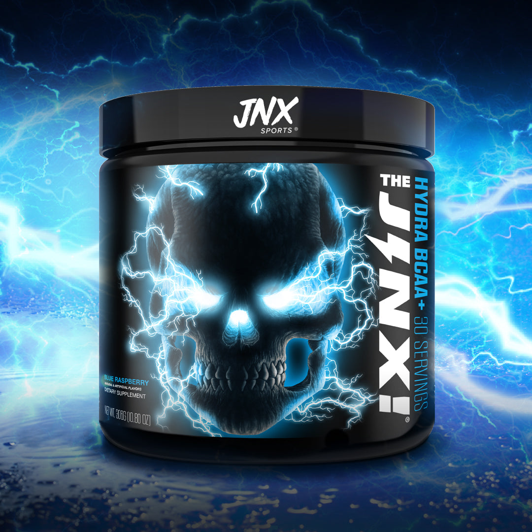 The Jinx! Hydra BCAA+ Newest release from JNX Sports