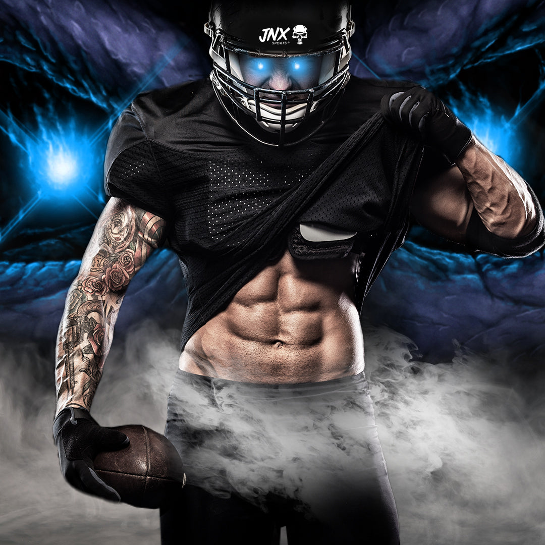 JNX Sports ® | Healthier Super Bowl Snacks