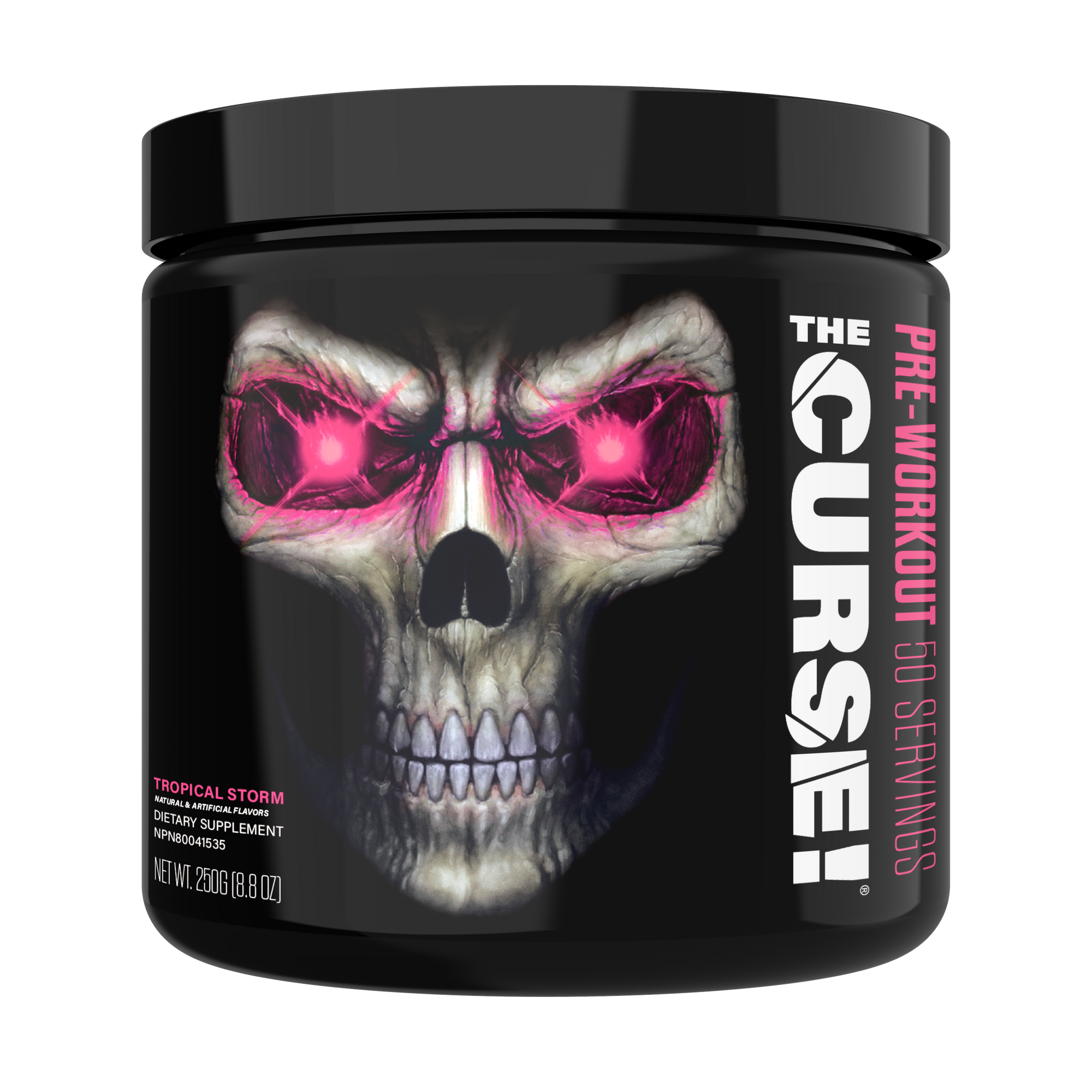 The storm has arrived New flavor from The Curse!