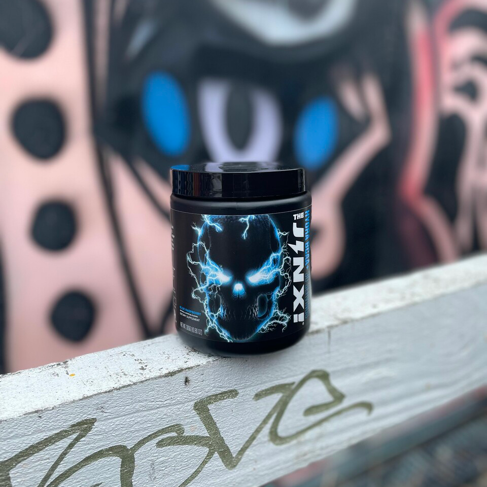 The G.O.A.T BCAA: The Jinx!