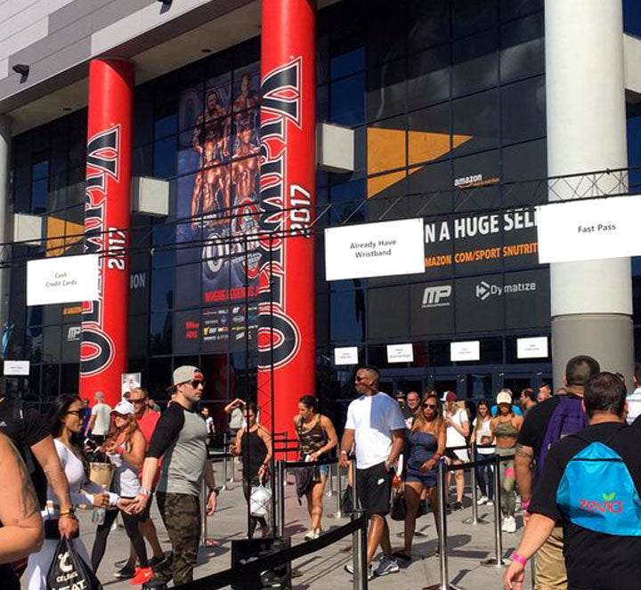 JNX Sports in Las Vegas 🏋️♂️