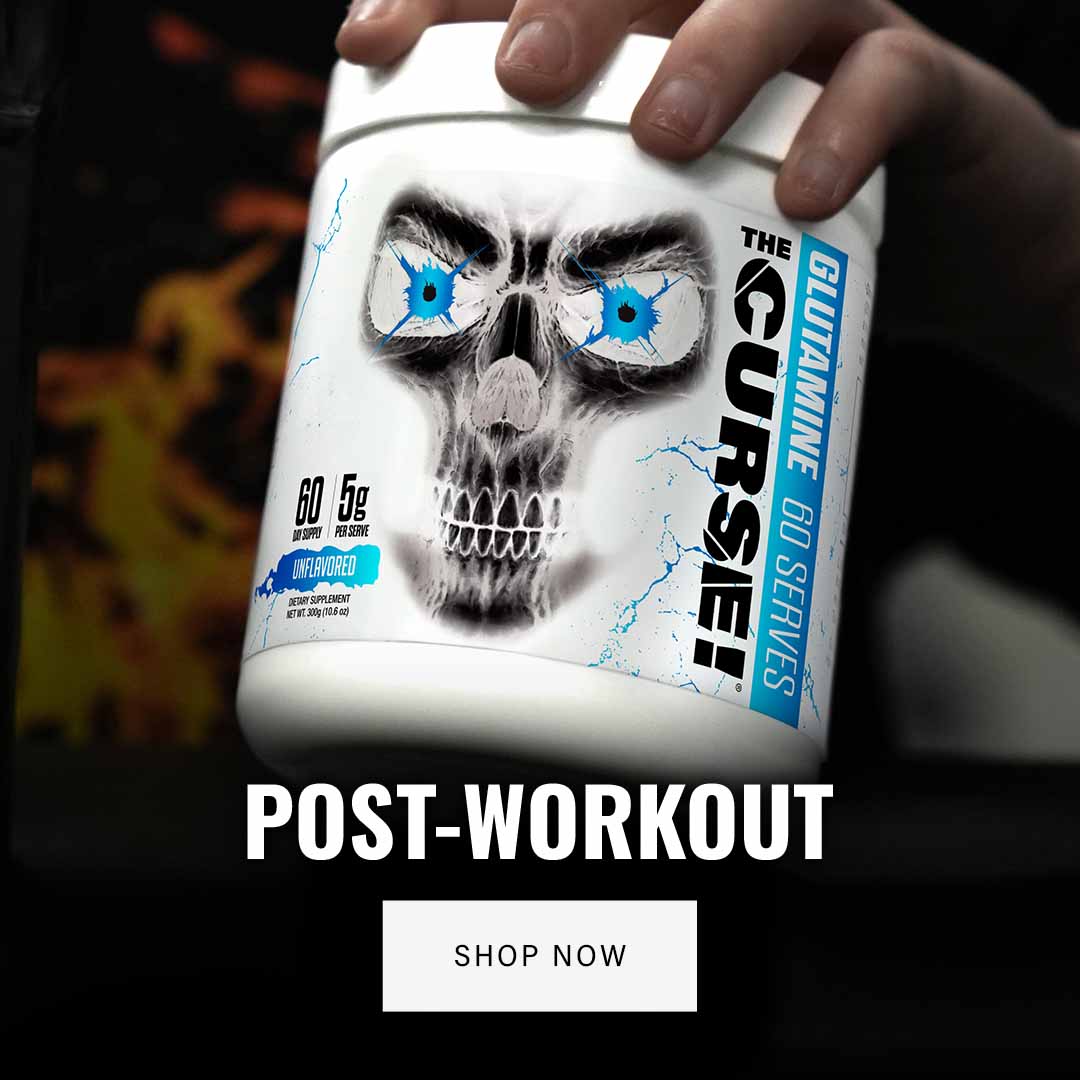 Post-workout Supplements | JNX Sports
