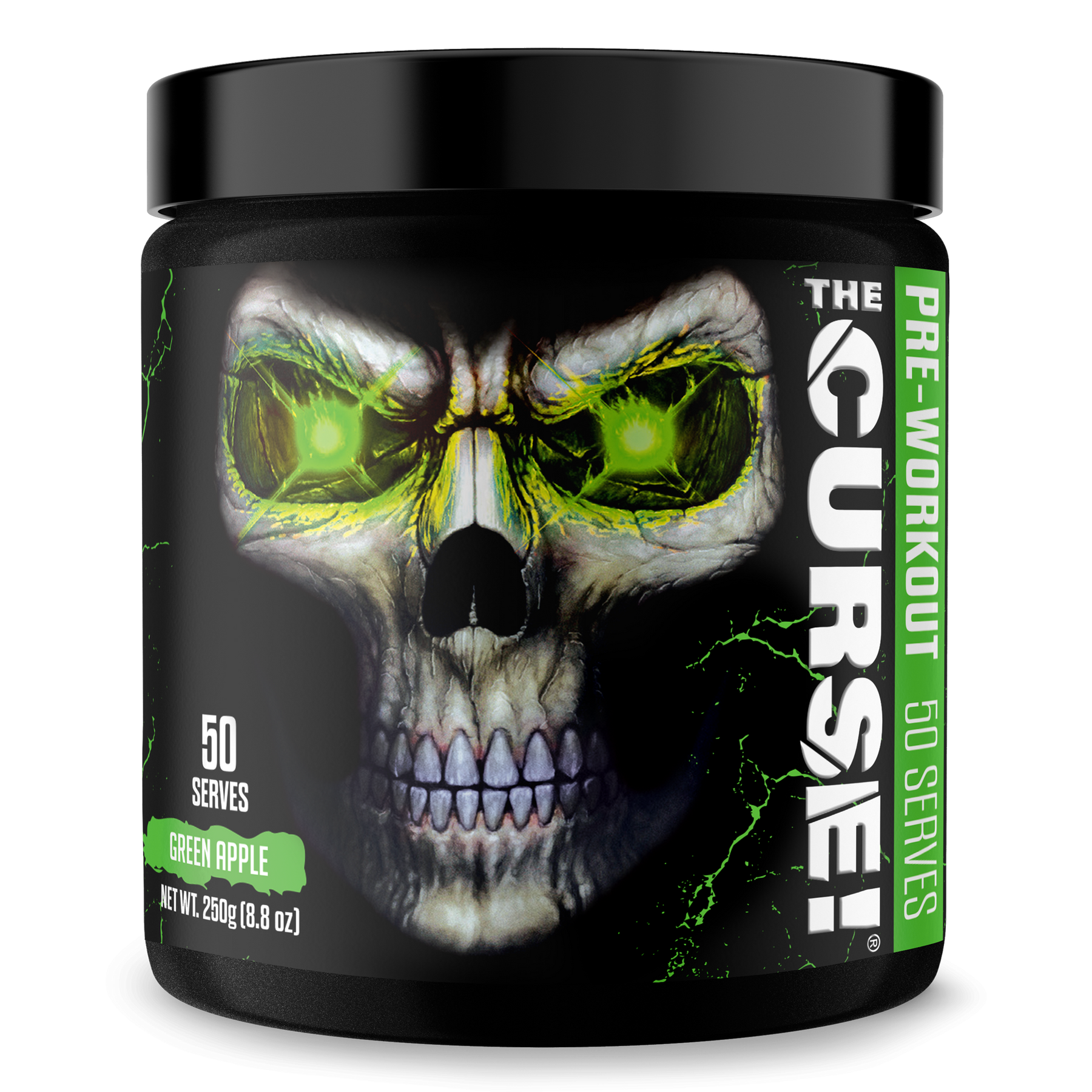 The Curse! Pre-entrenamiento