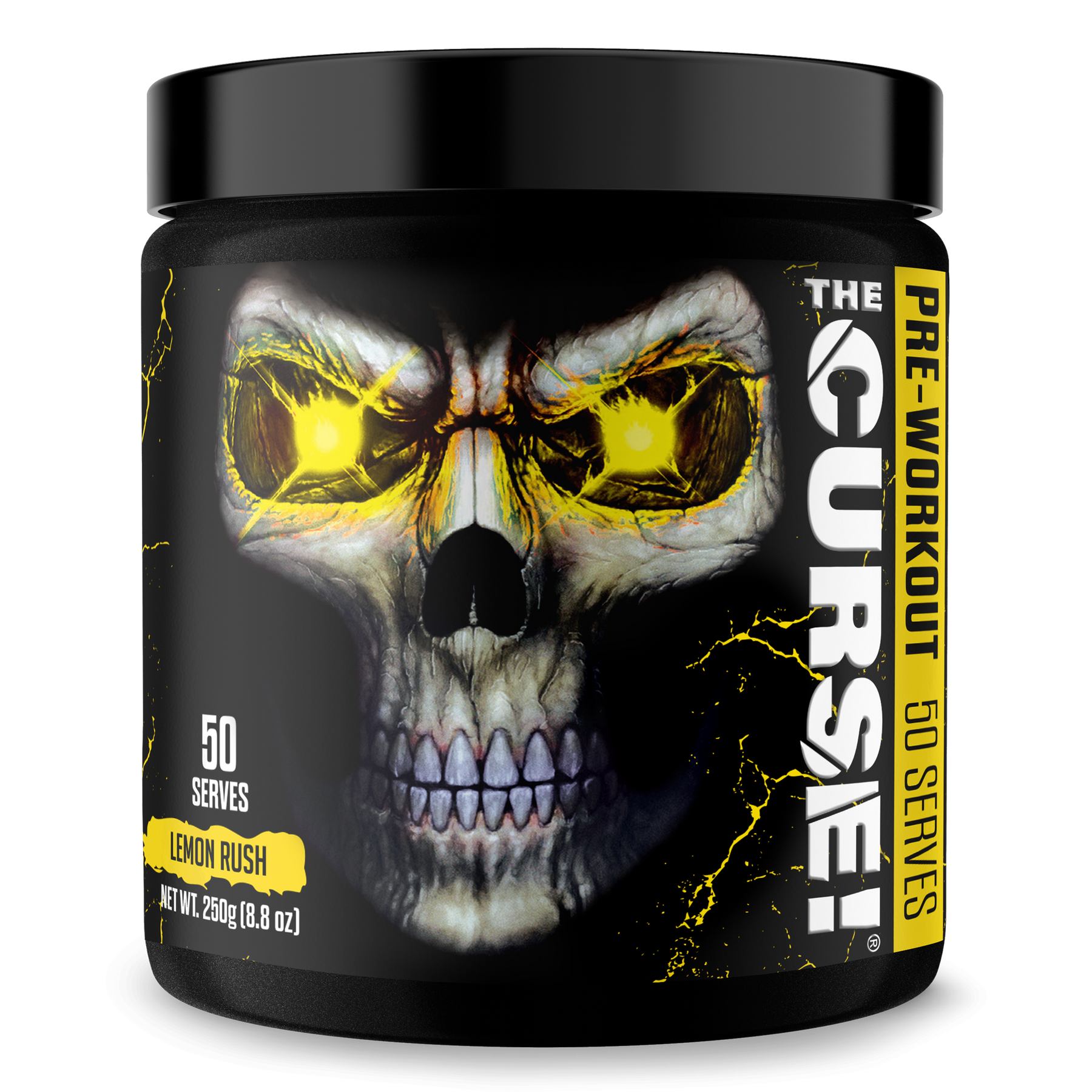 The Curse! Pre-entrenamiento