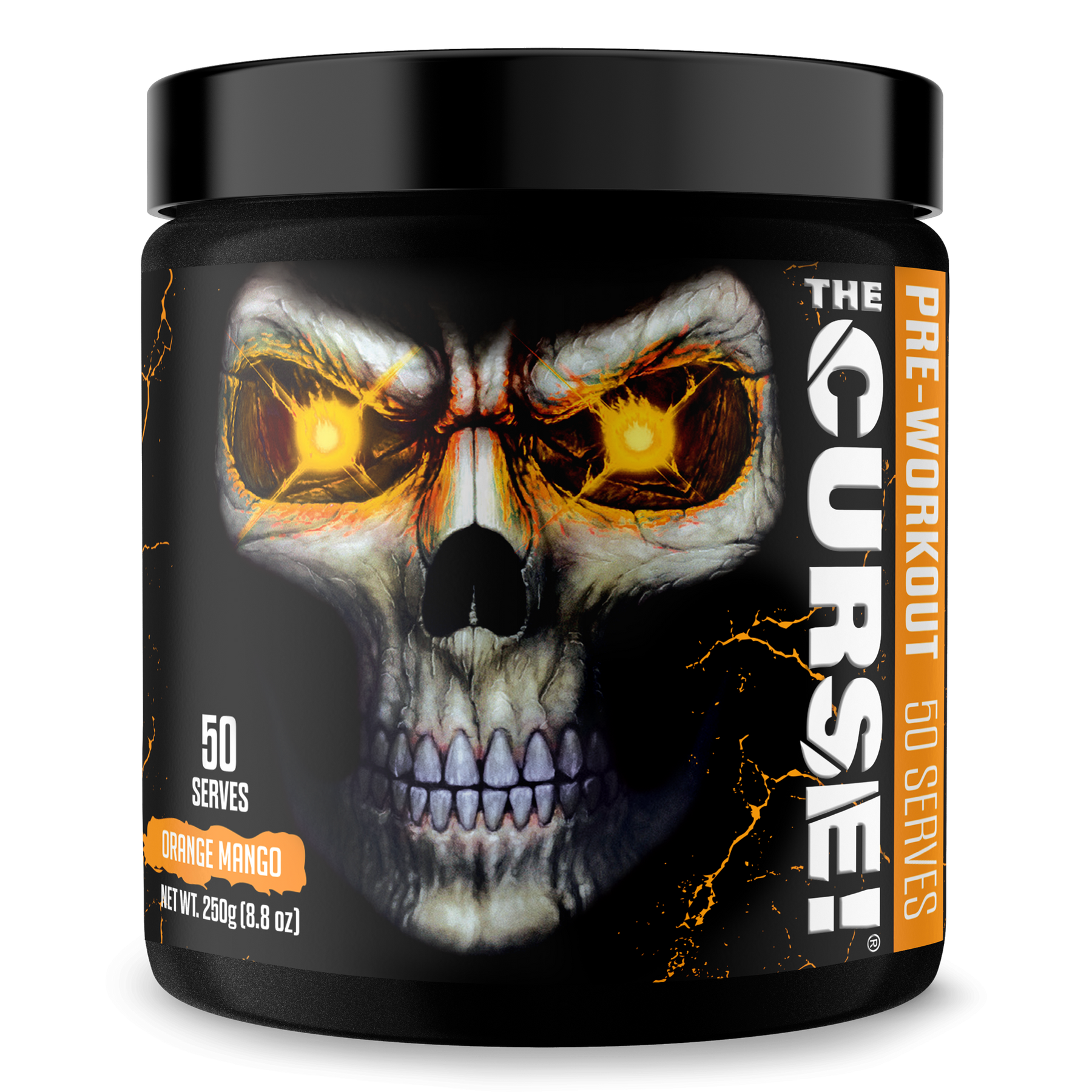 The Curse! Pre-entrenamiento
