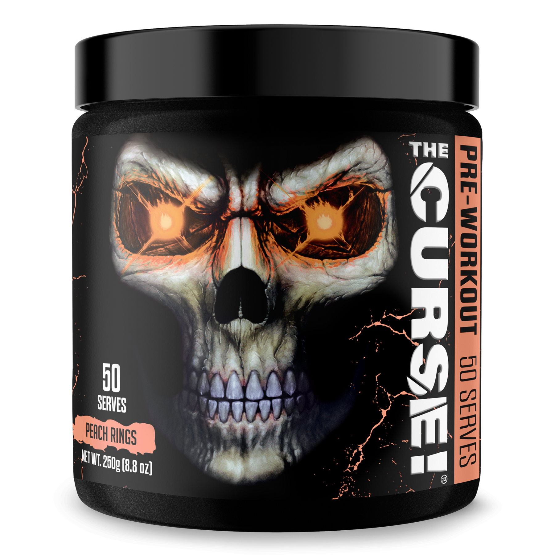 The Curse! Pre-entrenamiento