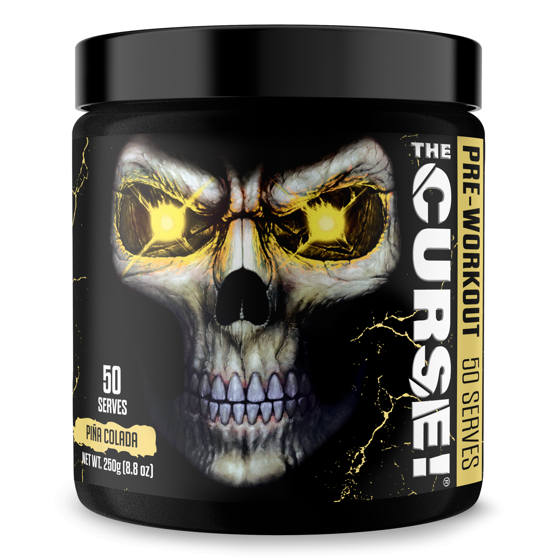 The Curse! Pre-entrenamiento