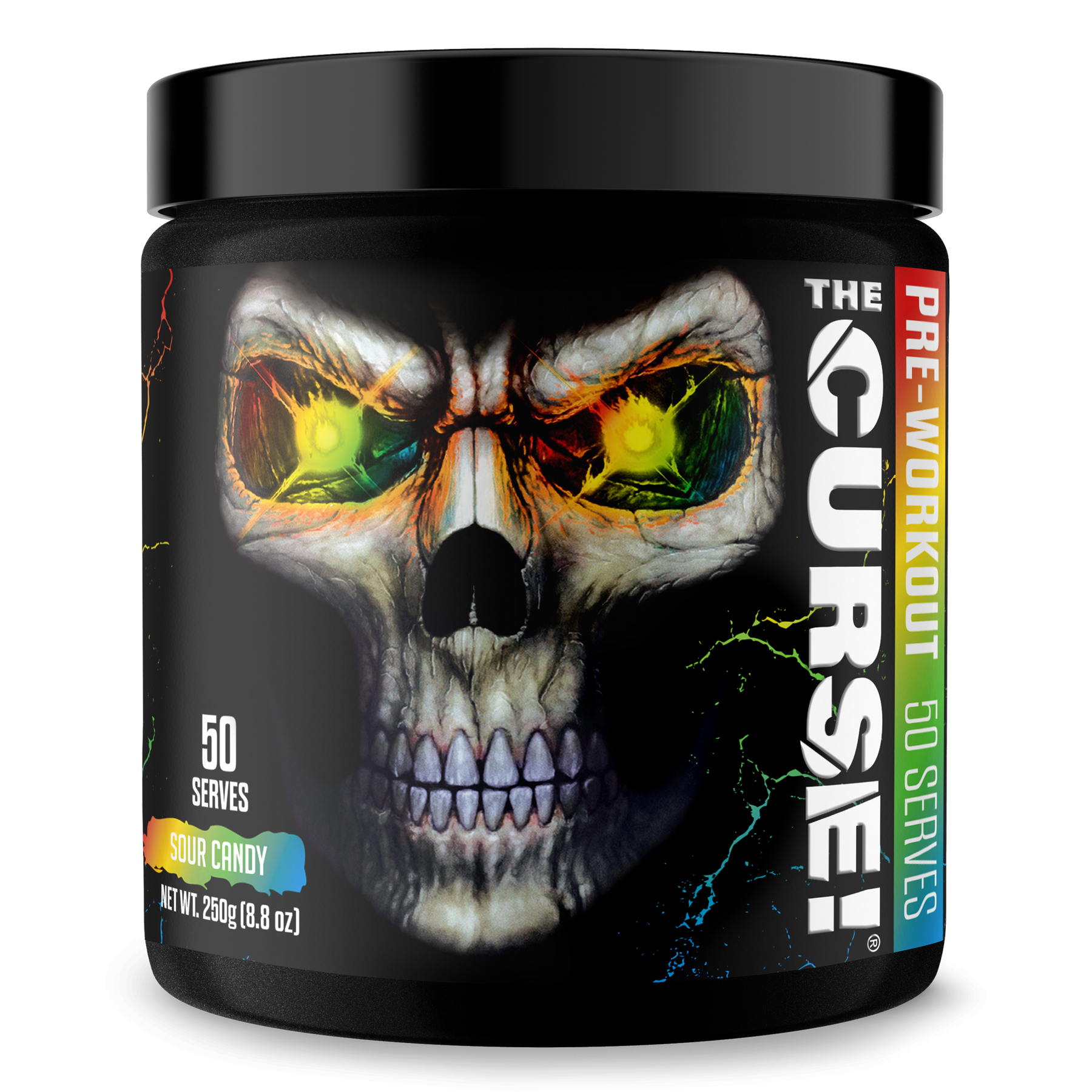 The Curse! Pre-entrenamiento