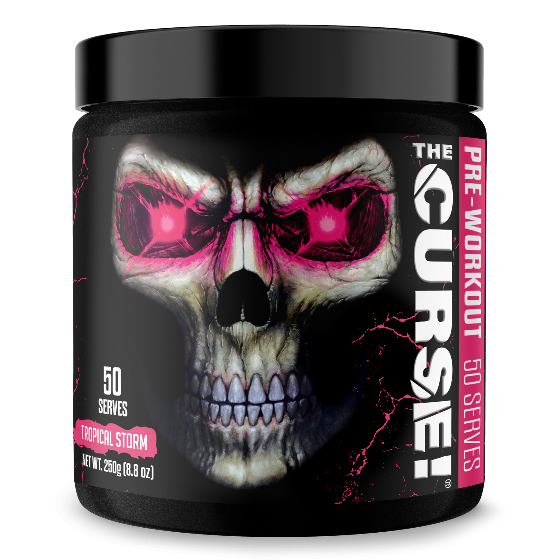 The Curse! Pre-entrenamiento