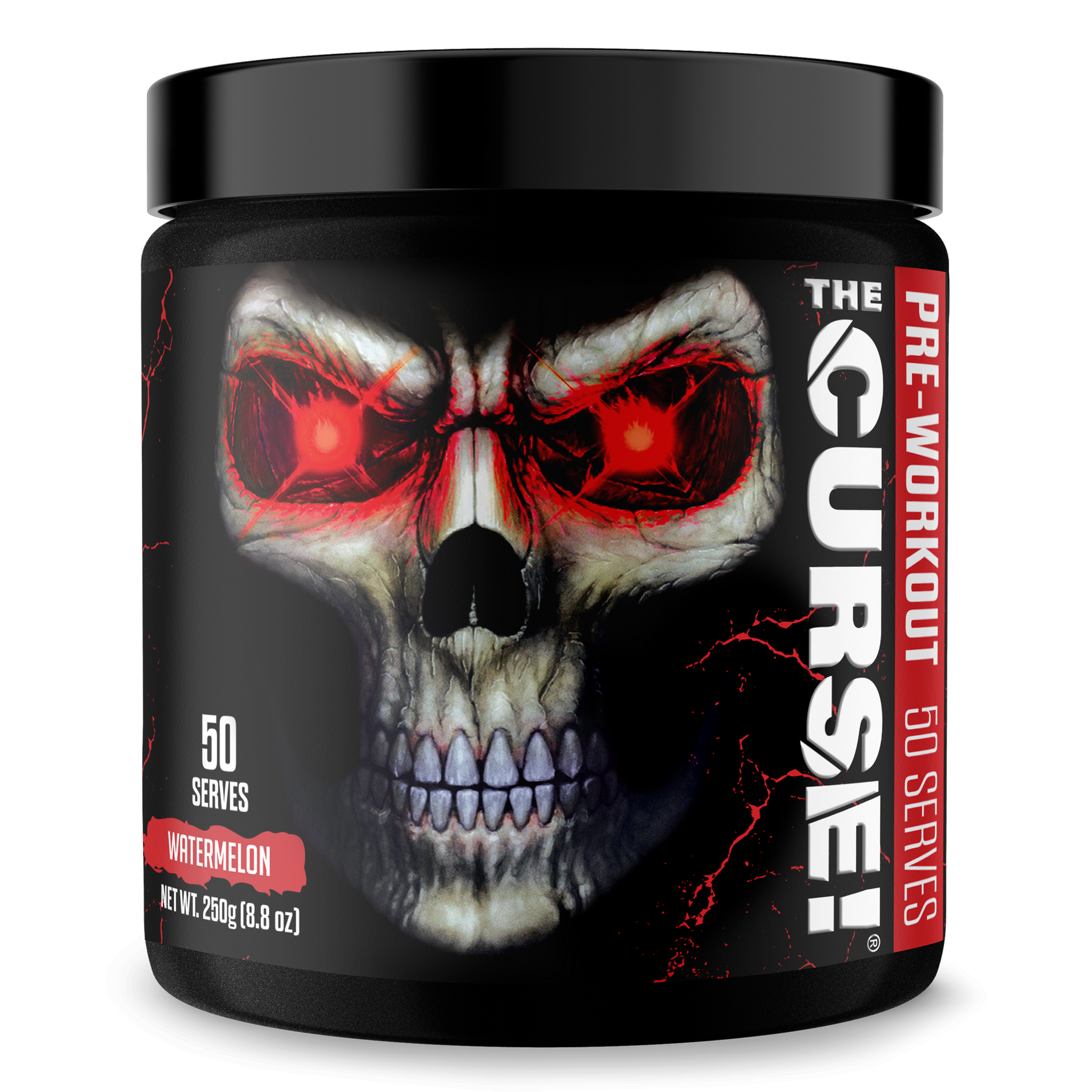 The Curse! Pre-entrenamiento