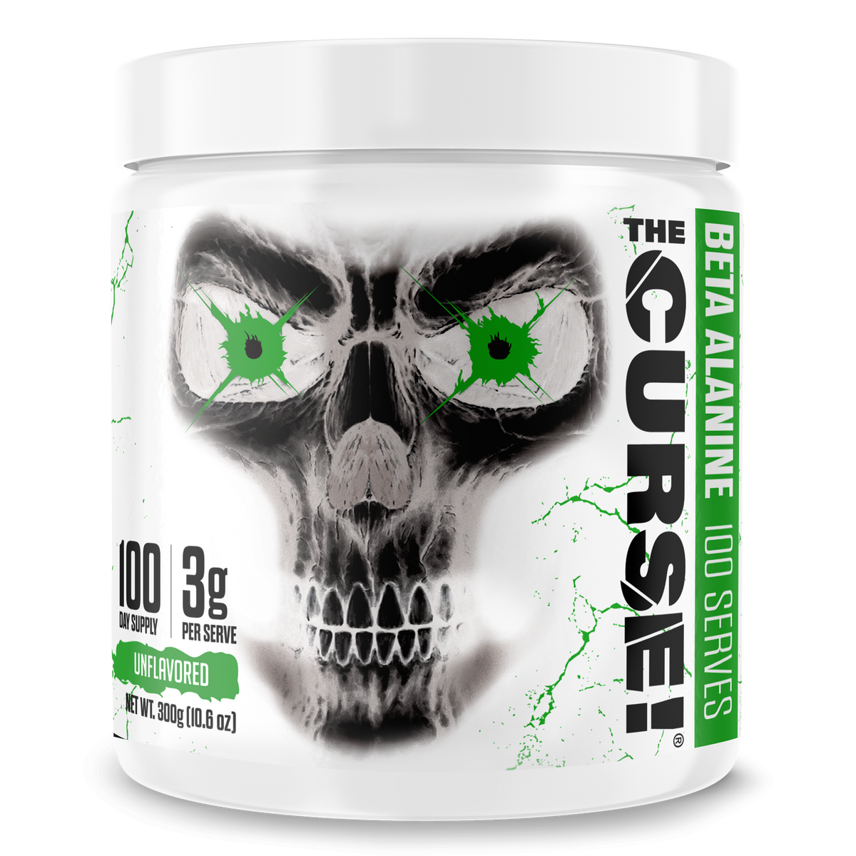 The Curse! Beta Alanine