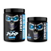 The Curse! Max Pump Stack