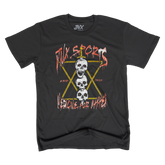 Skulls on a Stick! Graphic Tee