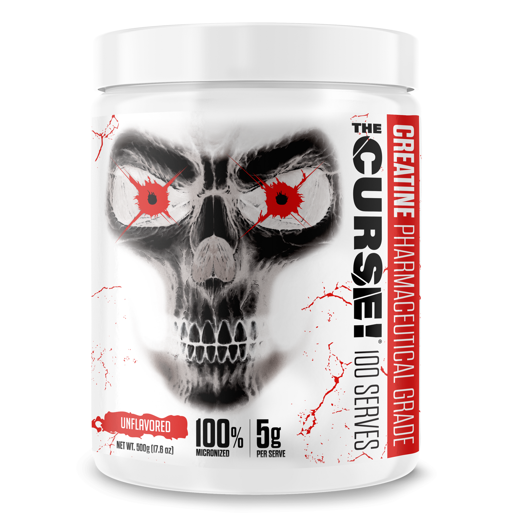 The Curse! Creatine Monohydrate