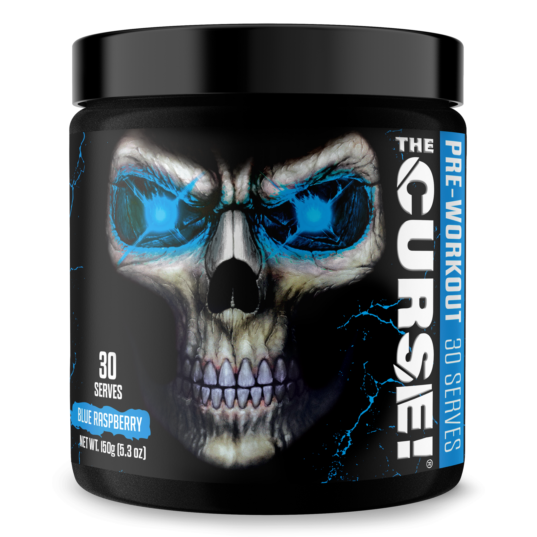 The Curse! Pre-Entrenamiento 30 porciones