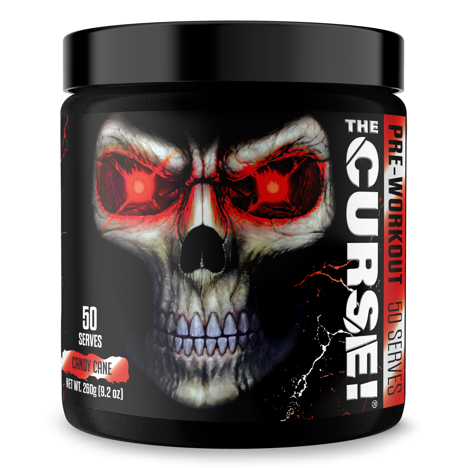 The Curse! Pre-entrenamiento