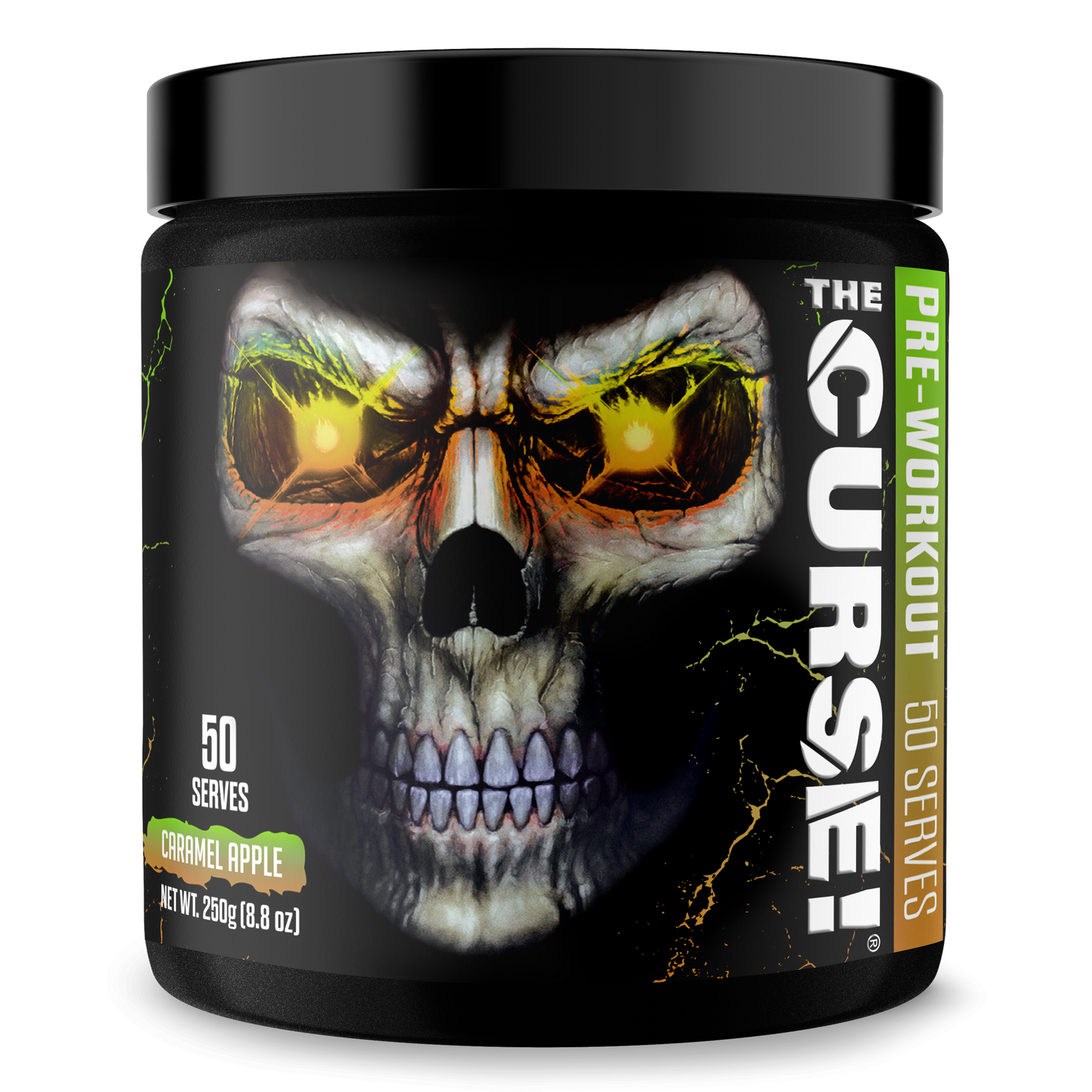 The Curse! Pre-entrenamiento