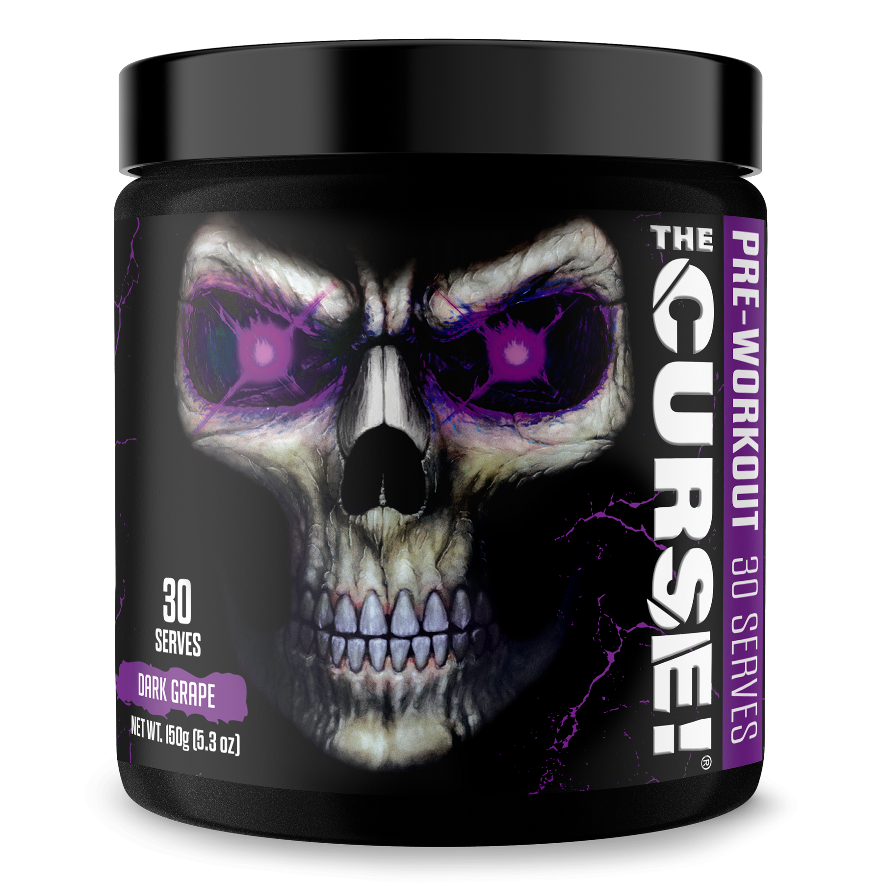 The Curse! Pre-Entrenamiento 30 porciones