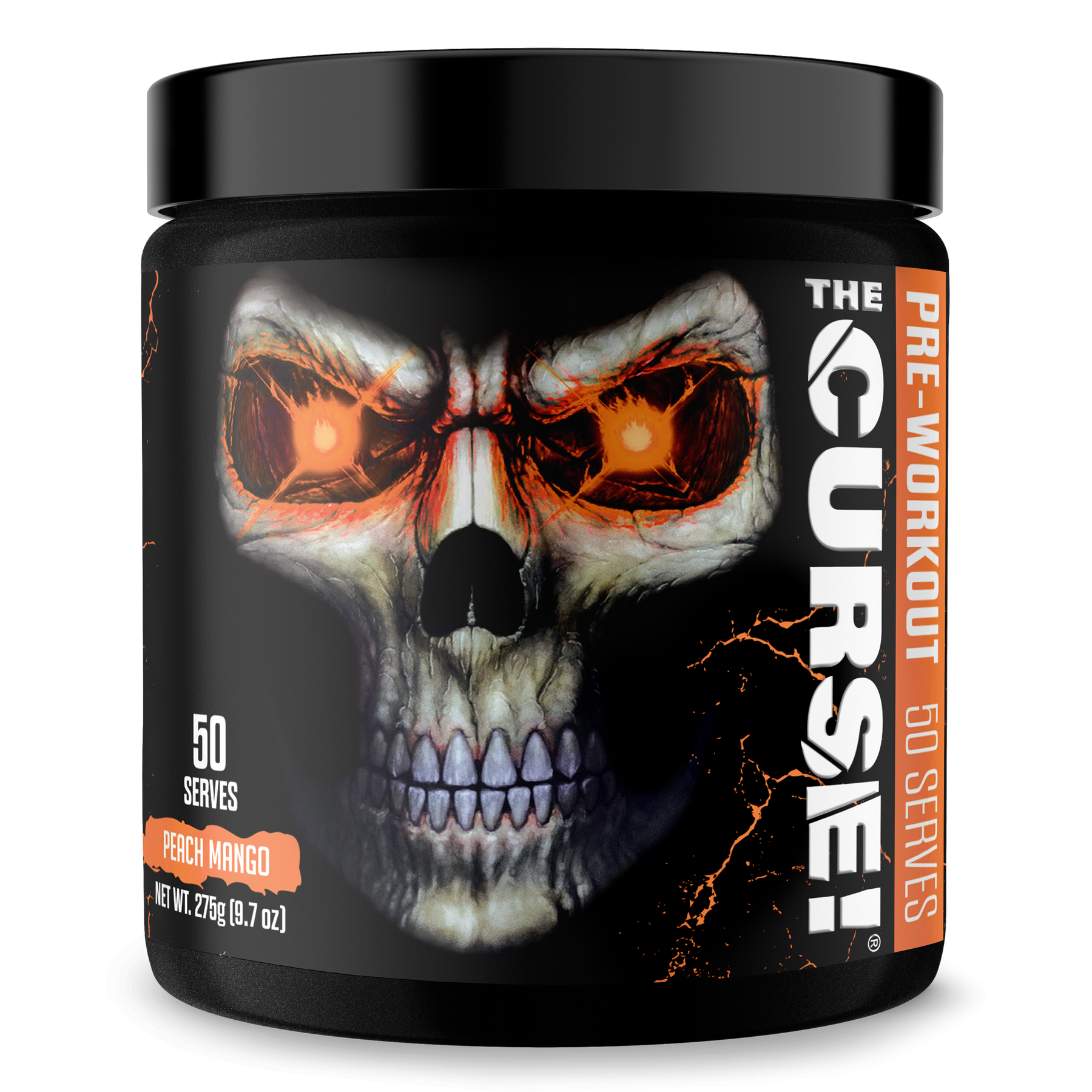 The Curse! Pre-entrenamiento