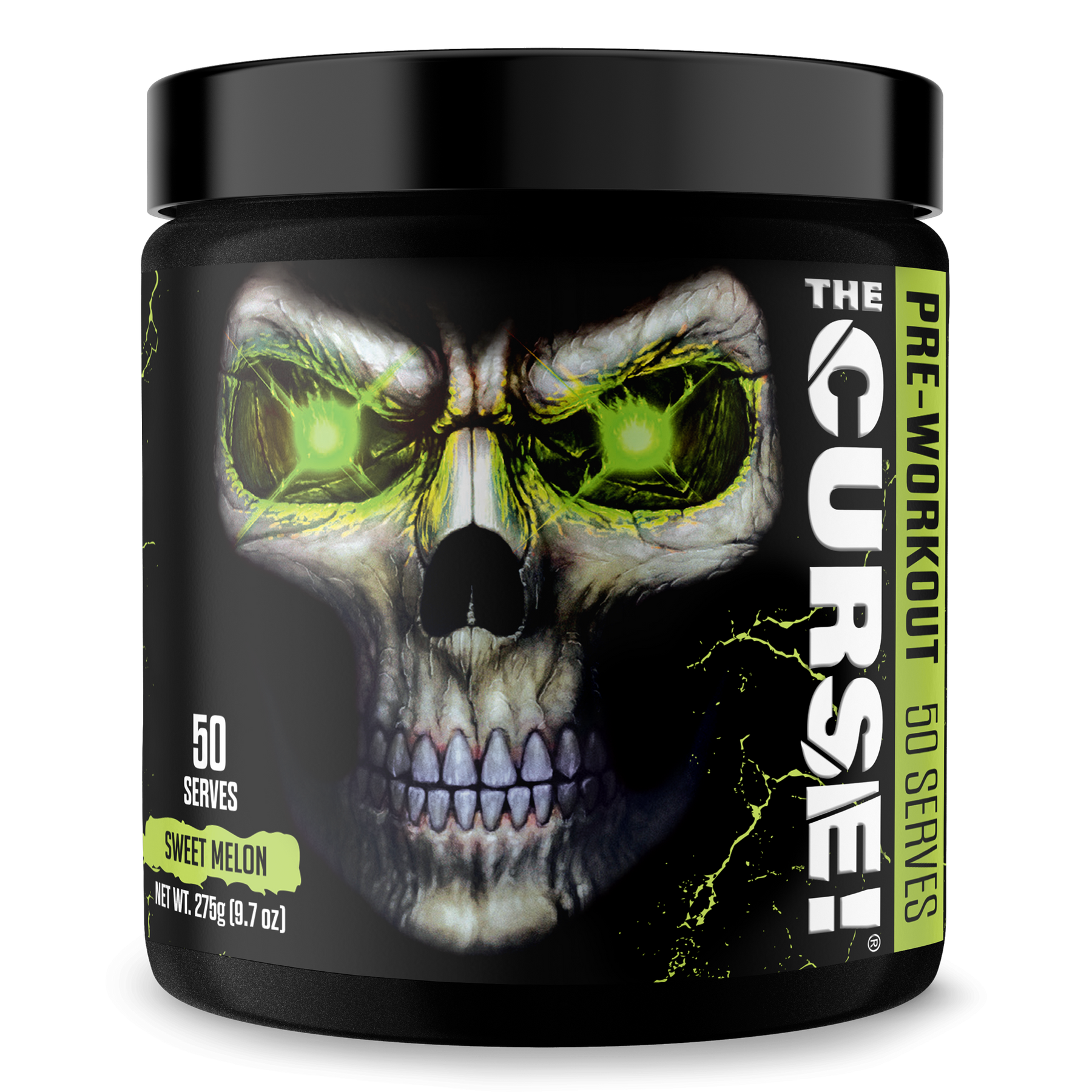 The Curse! Pre-entrenamiento