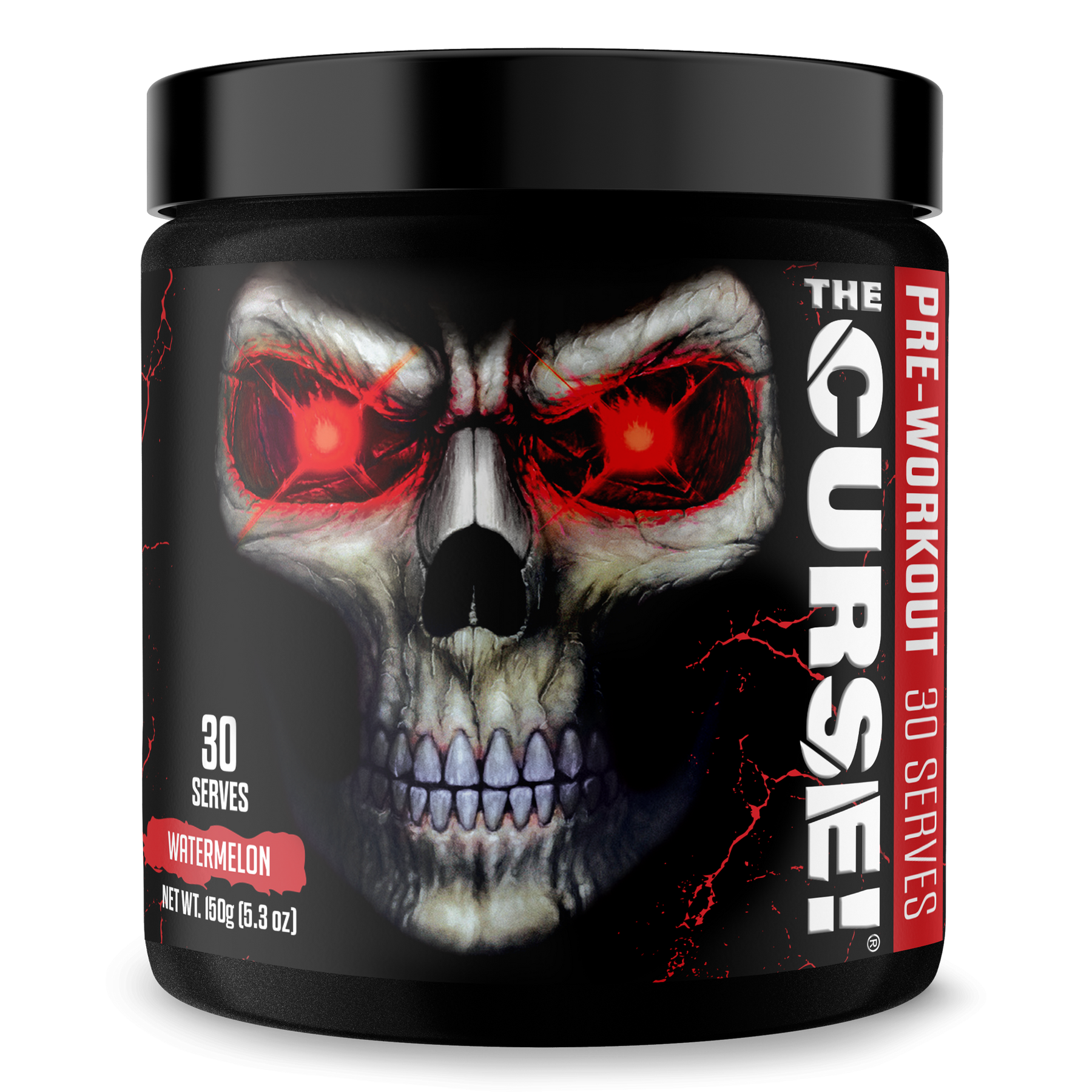 The Curse! Pre-Entrenamiento 30 porciones