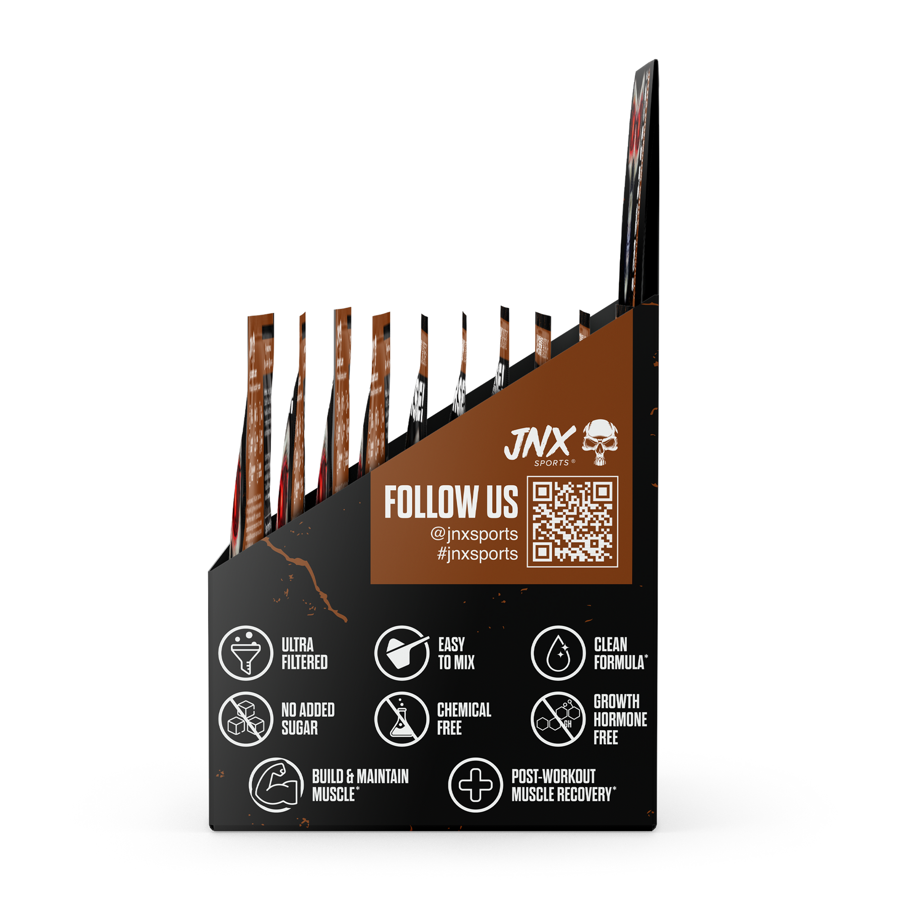 The Curse! Ultra Premium Whey - Sample Box