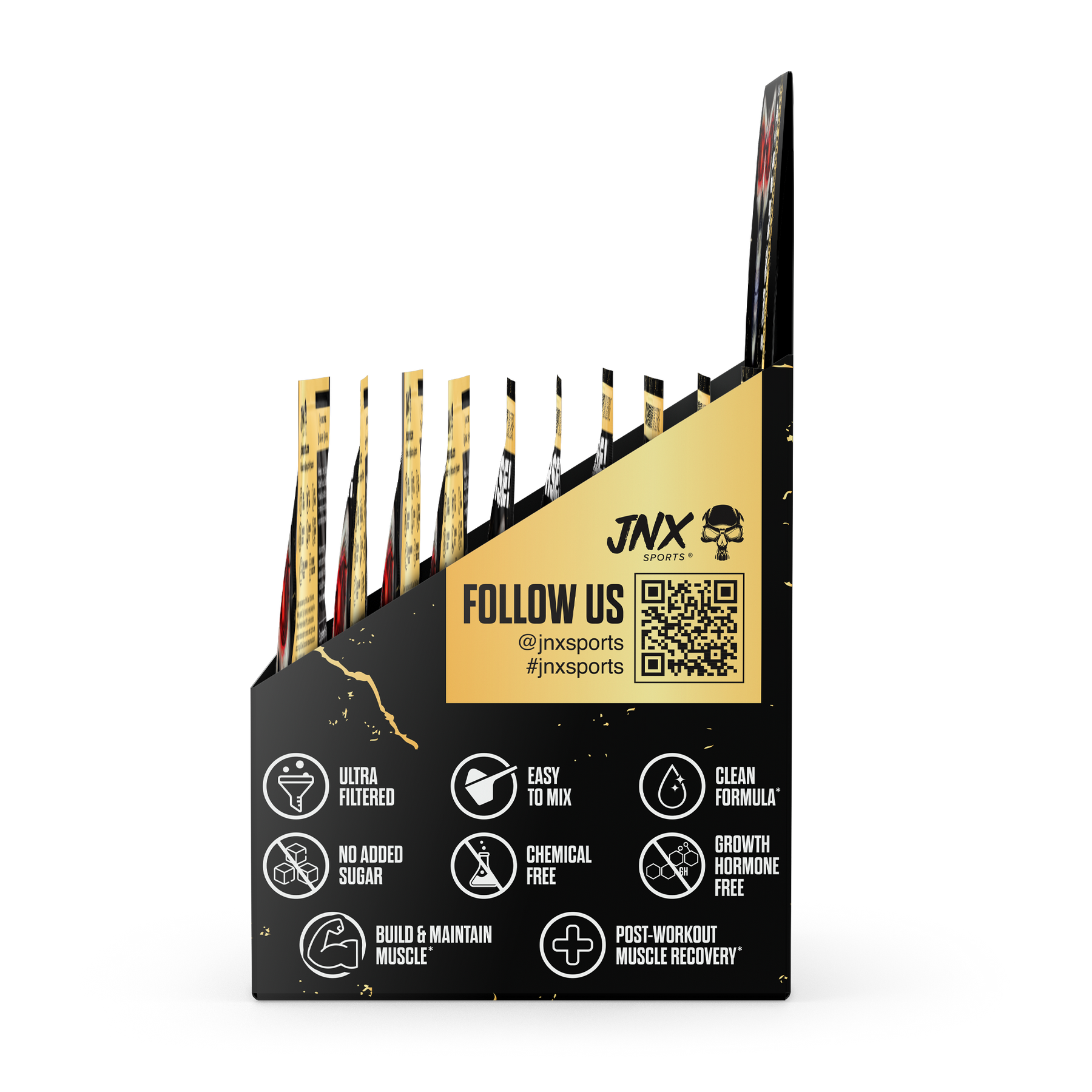 The Curse! Ultra Premium Whey - Sample Box