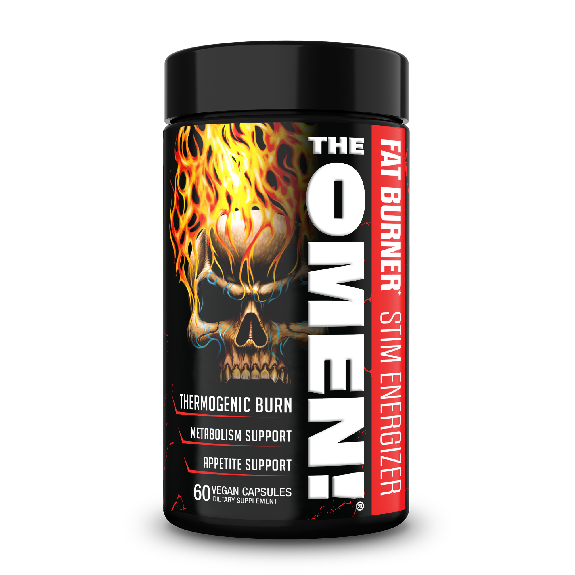 The Omen! Fat Burner | JNX Sports