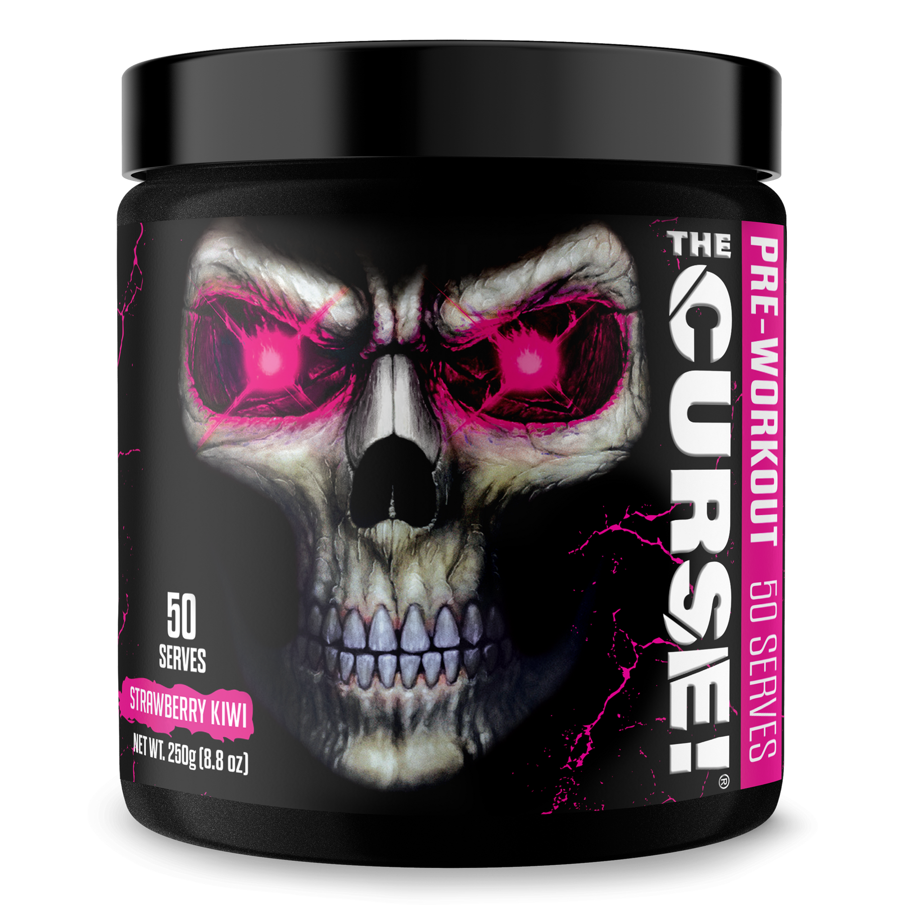 The Curse! Pre-entrenamiento