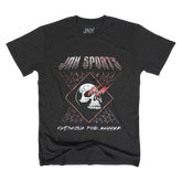 Ride the Lightning! Graphic Tee