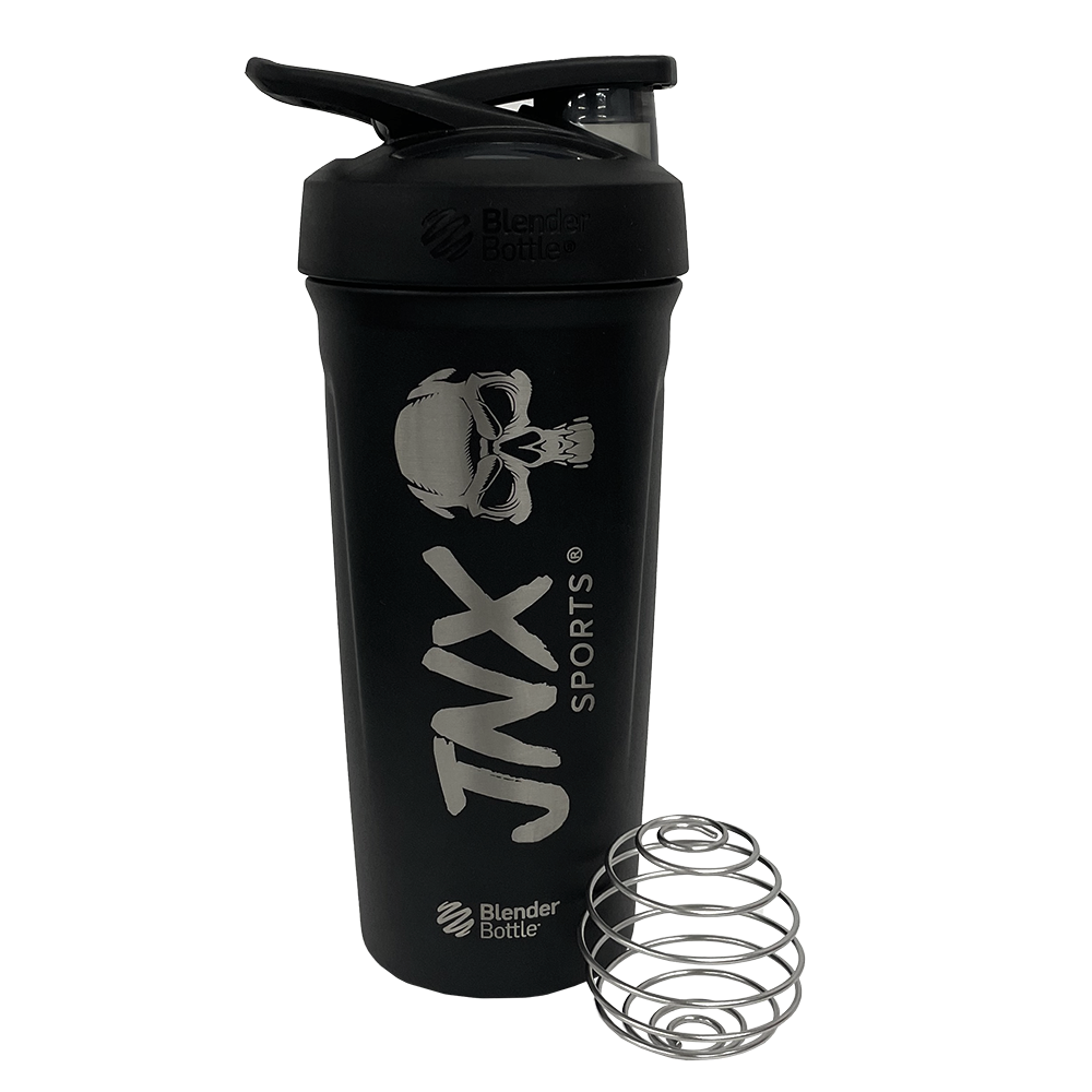 JNX Sports® Stainless Steel Shaker