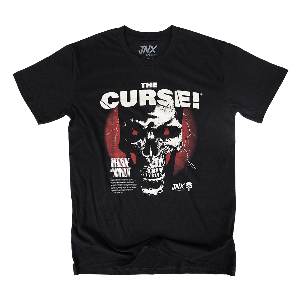 The Curse! Graphic Tee
