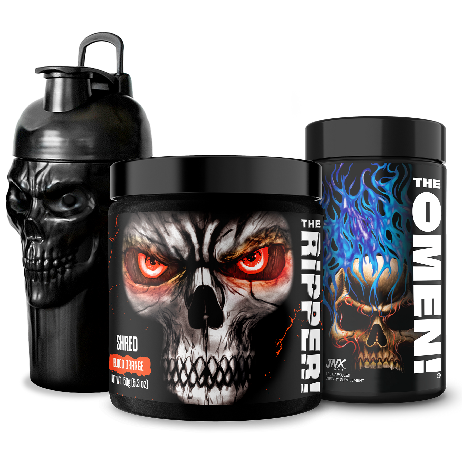 The Ignited! Fat Burner Bundle