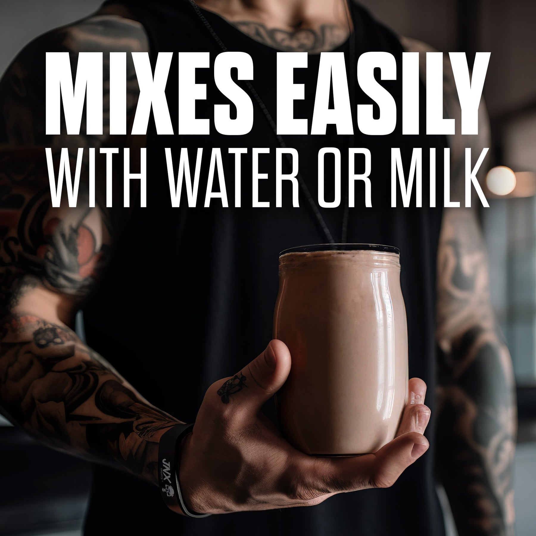 The Curse! Ultra Premium Whey - Sample Box