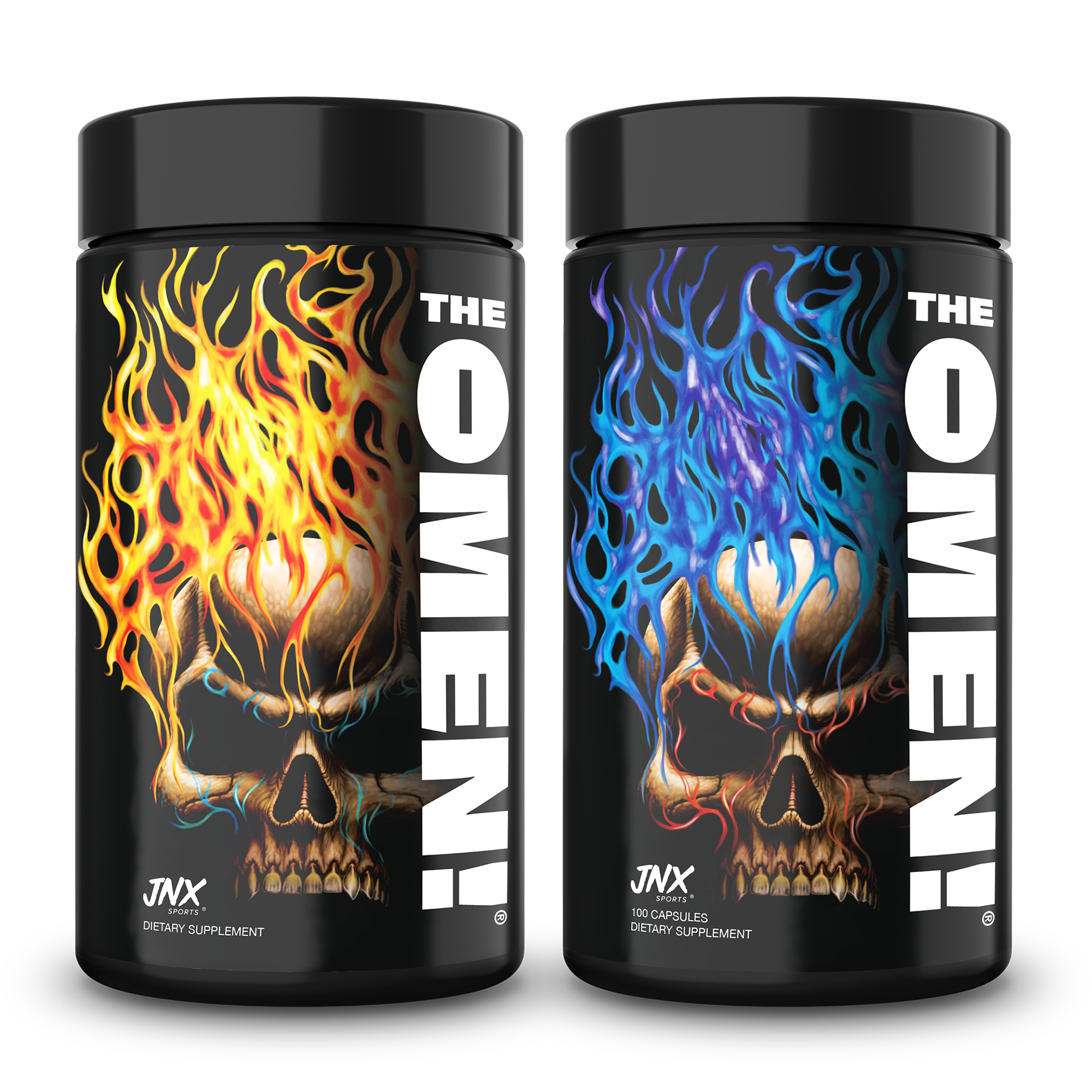 The Ultimate Shred! Day & Night Fat Burner Bundle | JNX Sports