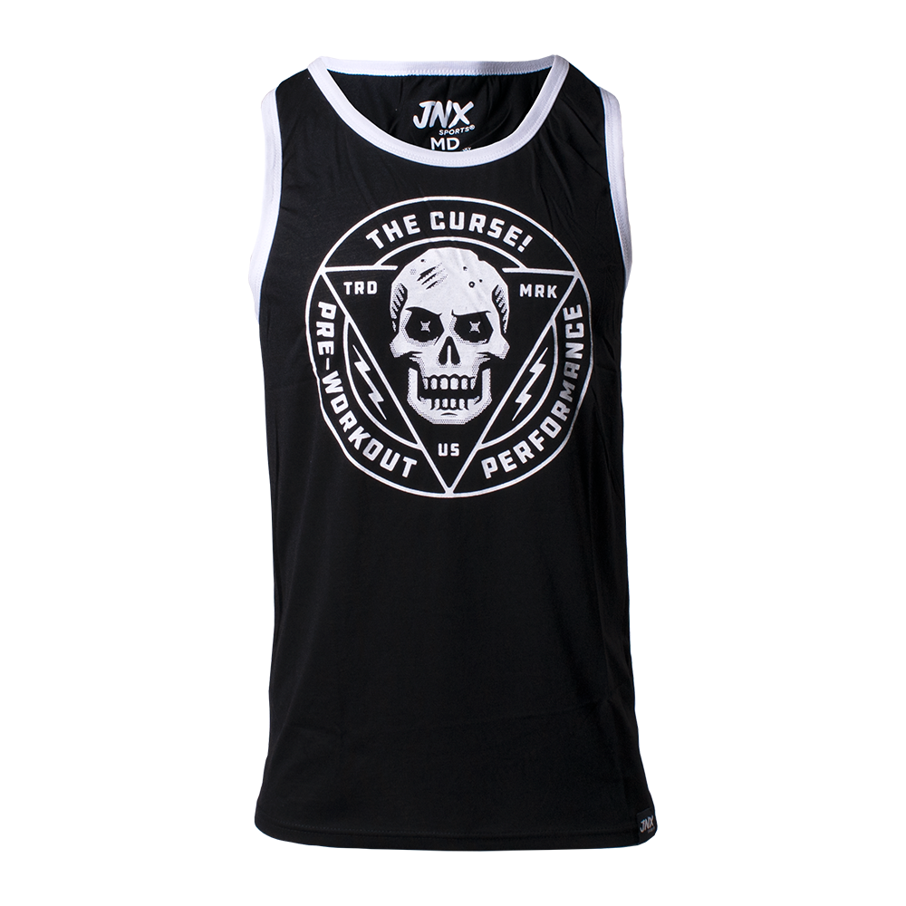 The Curse! Tank