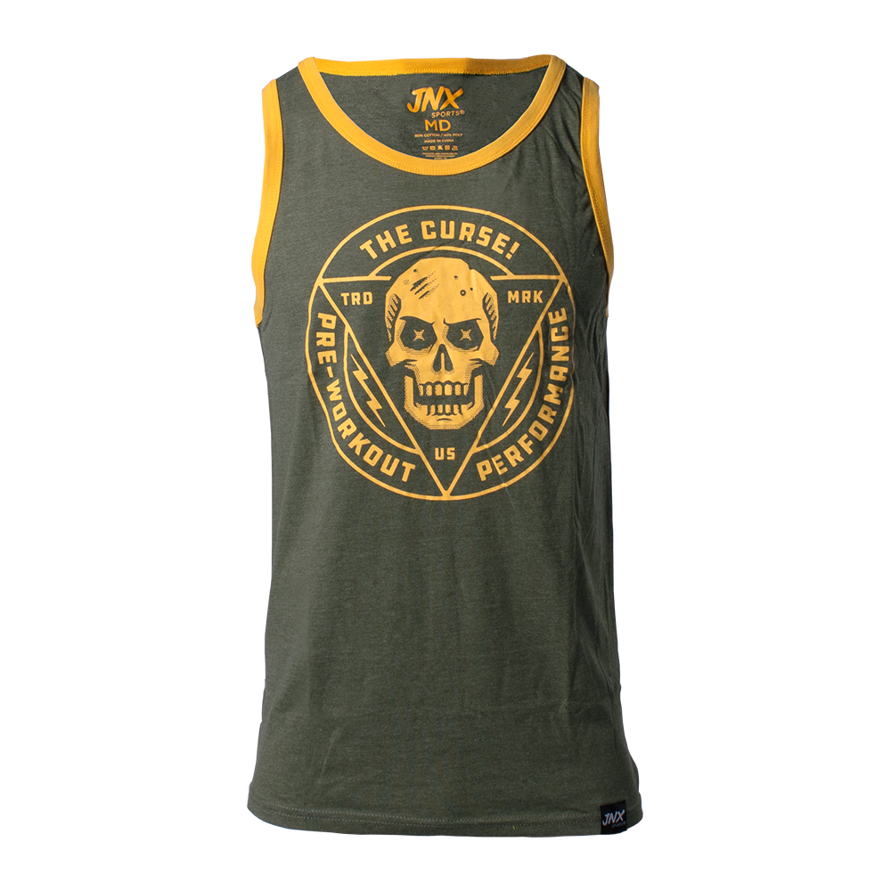 The Curse! Tank