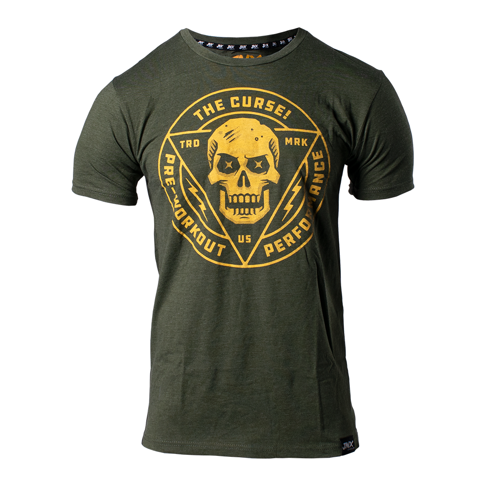 The Curse! Tee