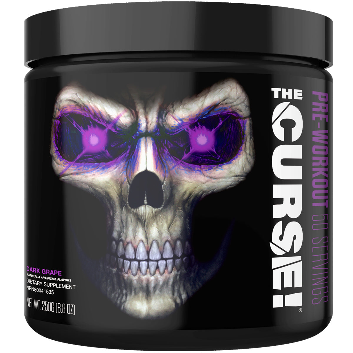 The Curse! Dark Grape 💀