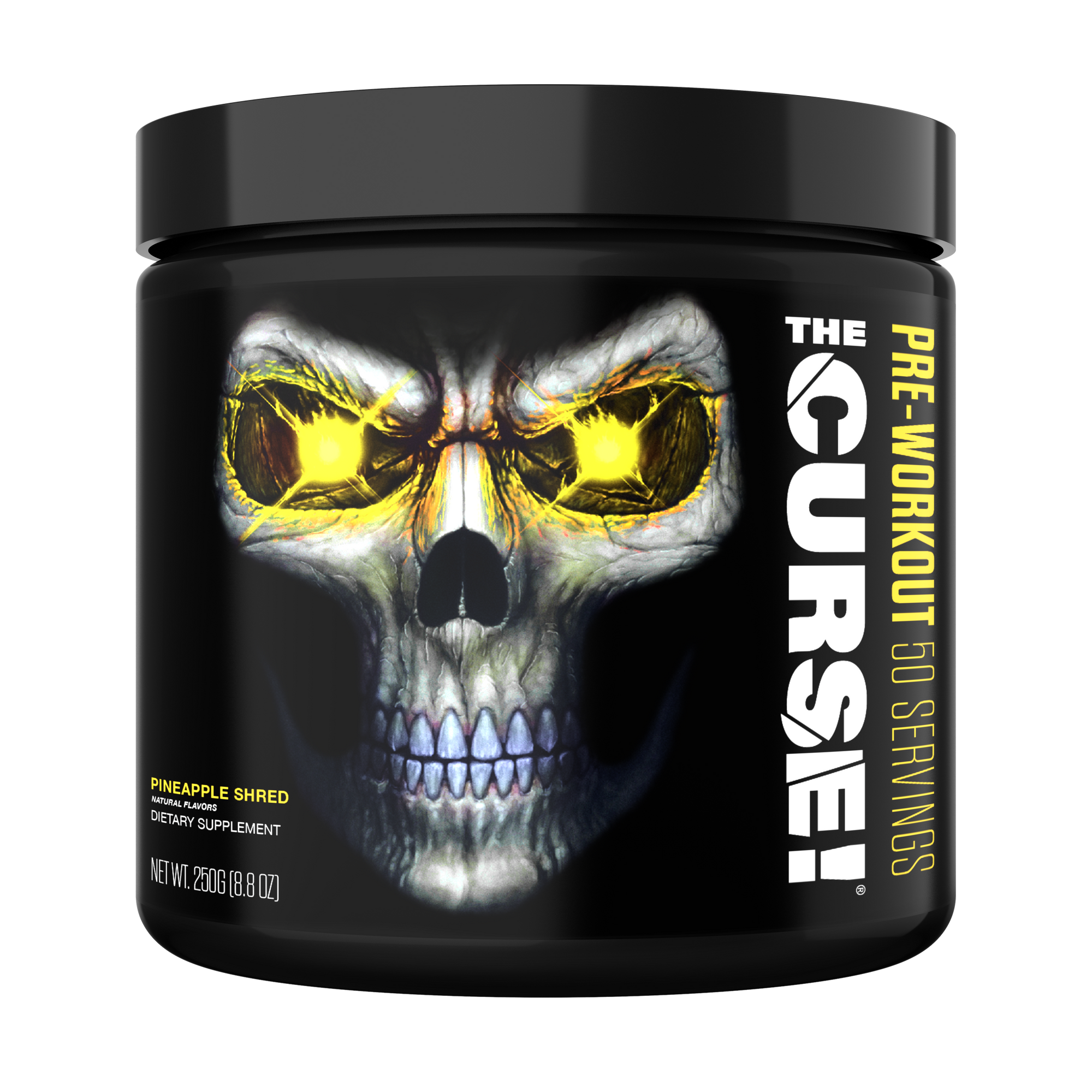 Take a bow for The Curse! Pineapple Shred