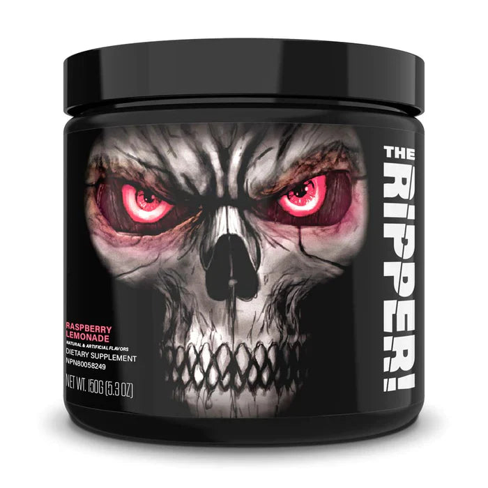 The Ripper! does it again. New Raspberry Lemonade flavor
