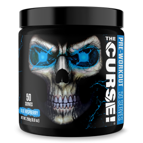 The Curse! Pre-entrenamiento