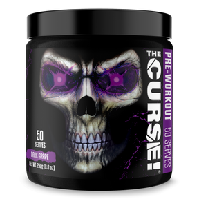 The Curse! Pre-entrenamiento