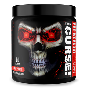 The Curse! Pre-entrenamiento