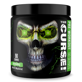 The Curse! Pre-entrenamiento