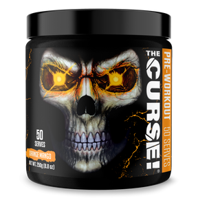 The Curse! Pre-entrenamiento