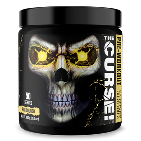 The Curse! Pre-entrenamiento
