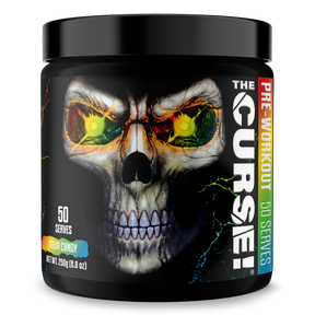 The Curse! Pre-entrenamiento