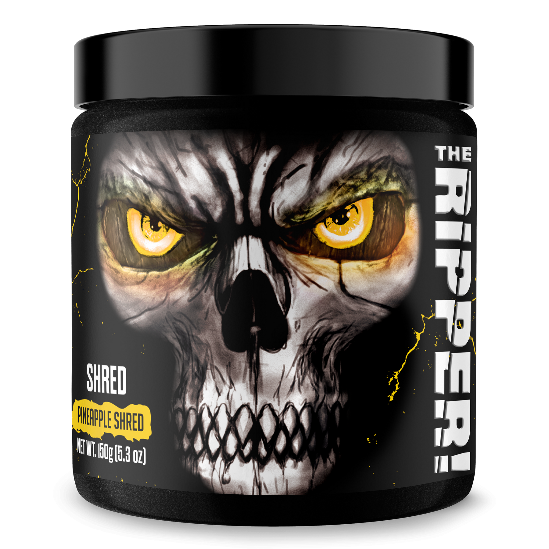 The Ripper! Quemador de grasa