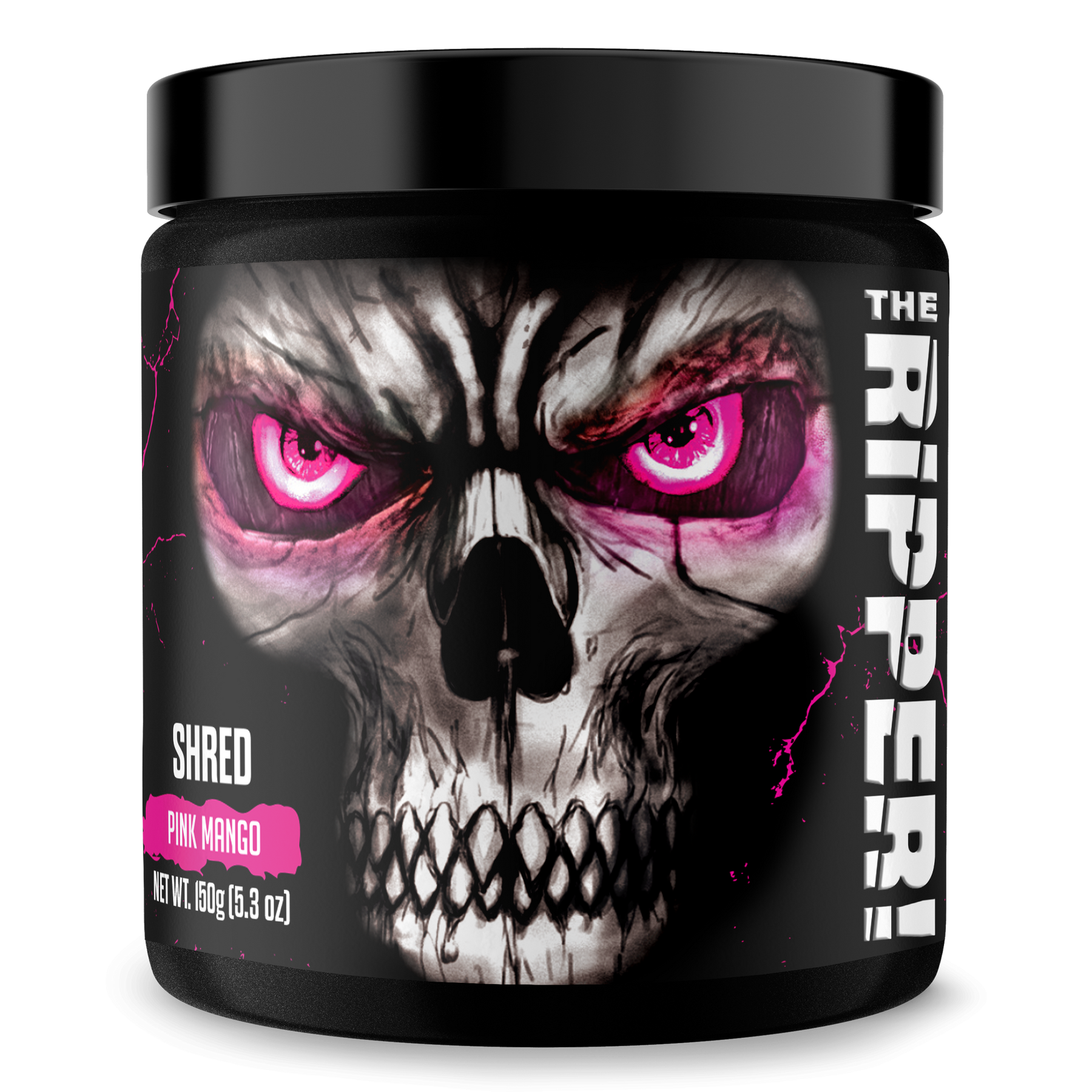 The Ripper! Quemador de grasa